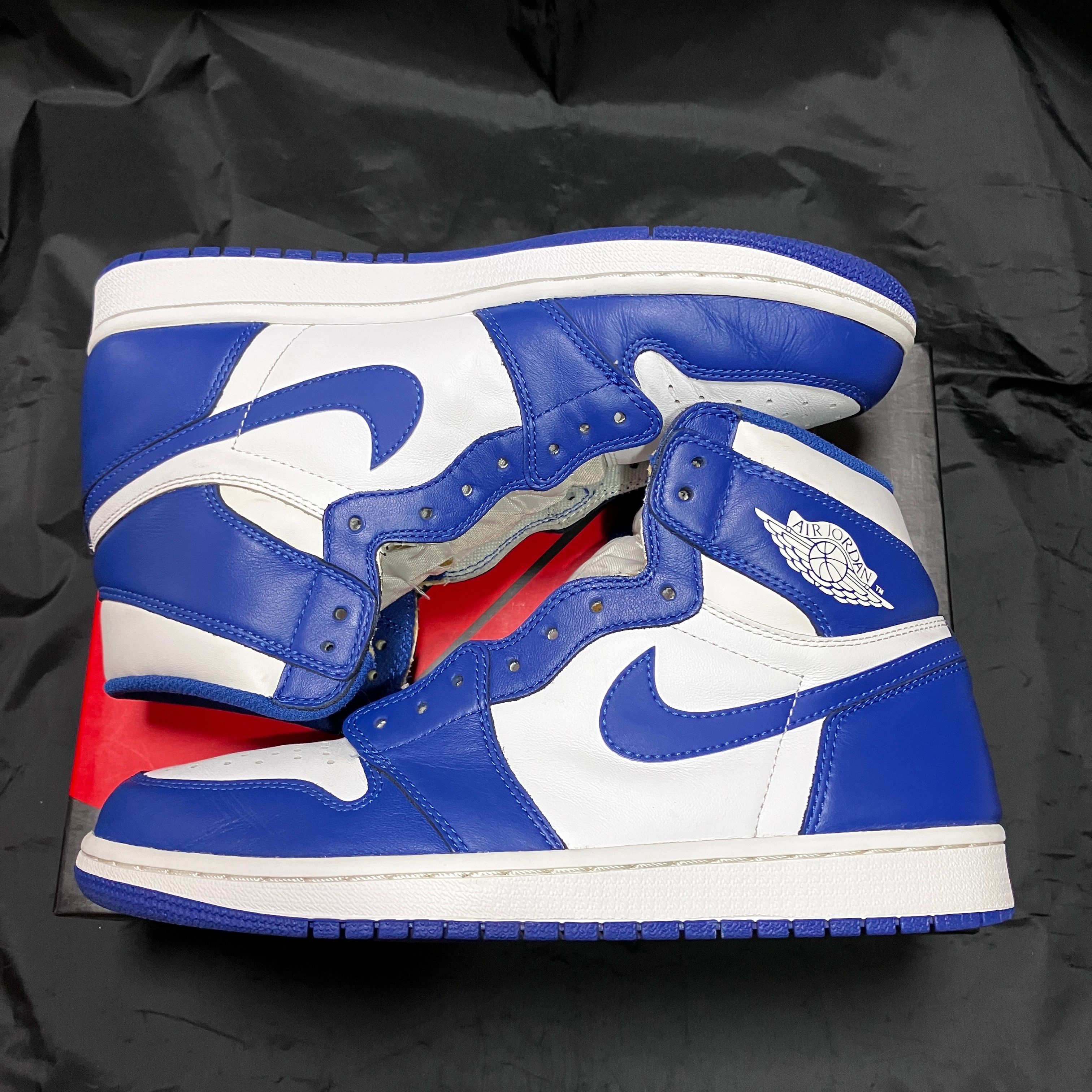 Nike Air Jordan 1 Retro High "Storm Blue"