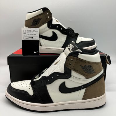 Nike Air Jordan 1 High OG "Sail/Dark Mocha/Black"