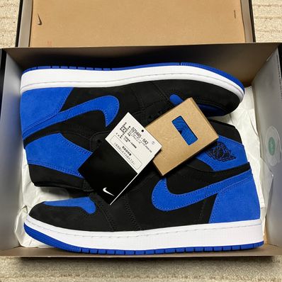 Nike Air Jordan 1 Retro High OG "Royal Reimagined"