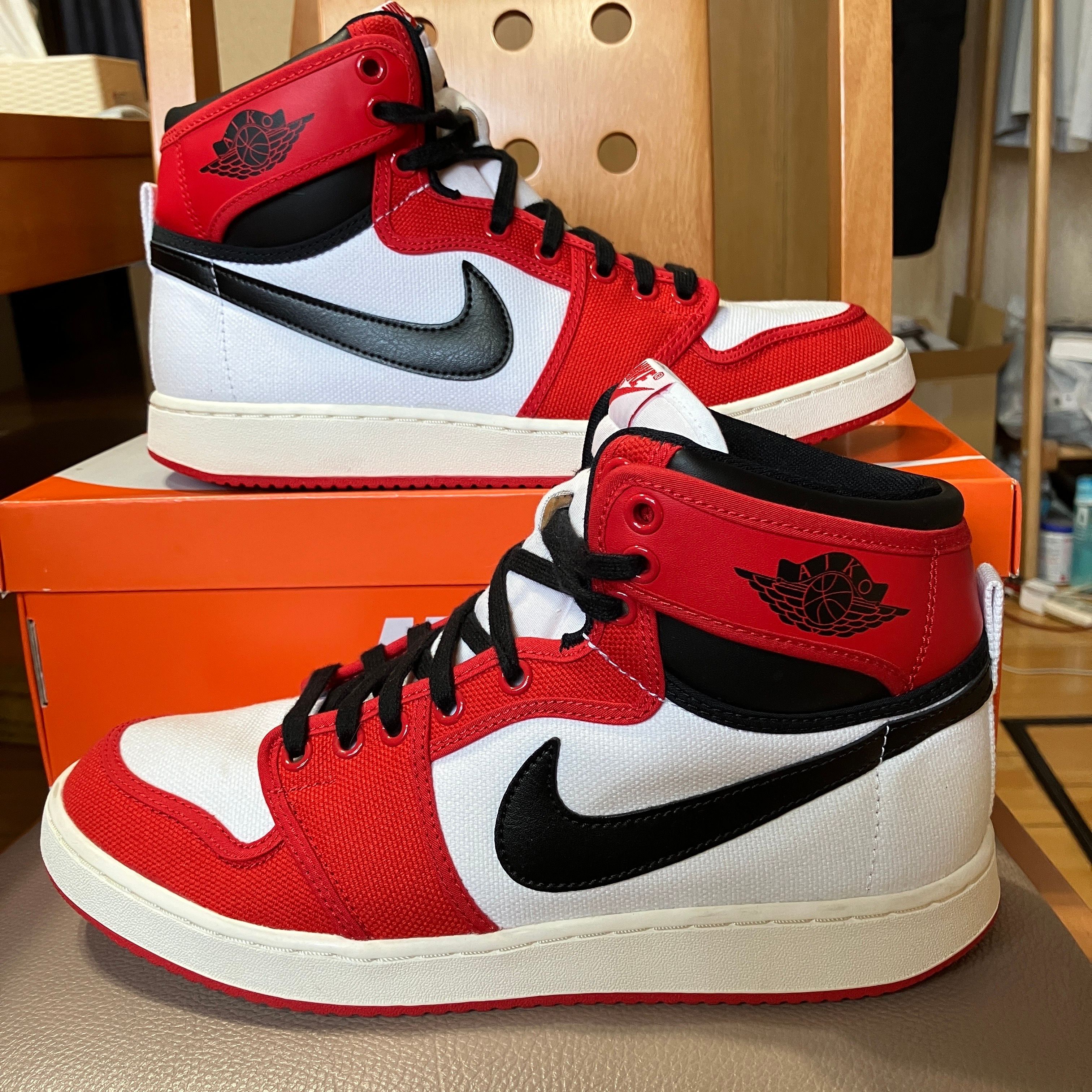 Nike Air Jordan 1 KO High "Chicago"