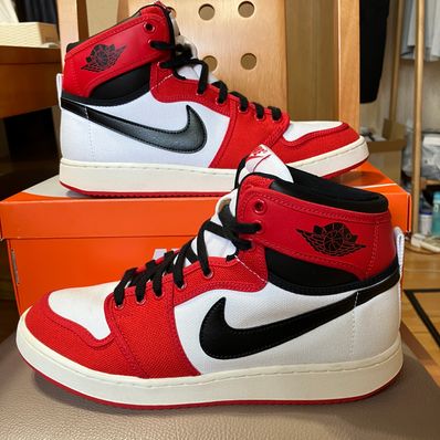 Nike Air Jordan 1 KO High "Chicago"