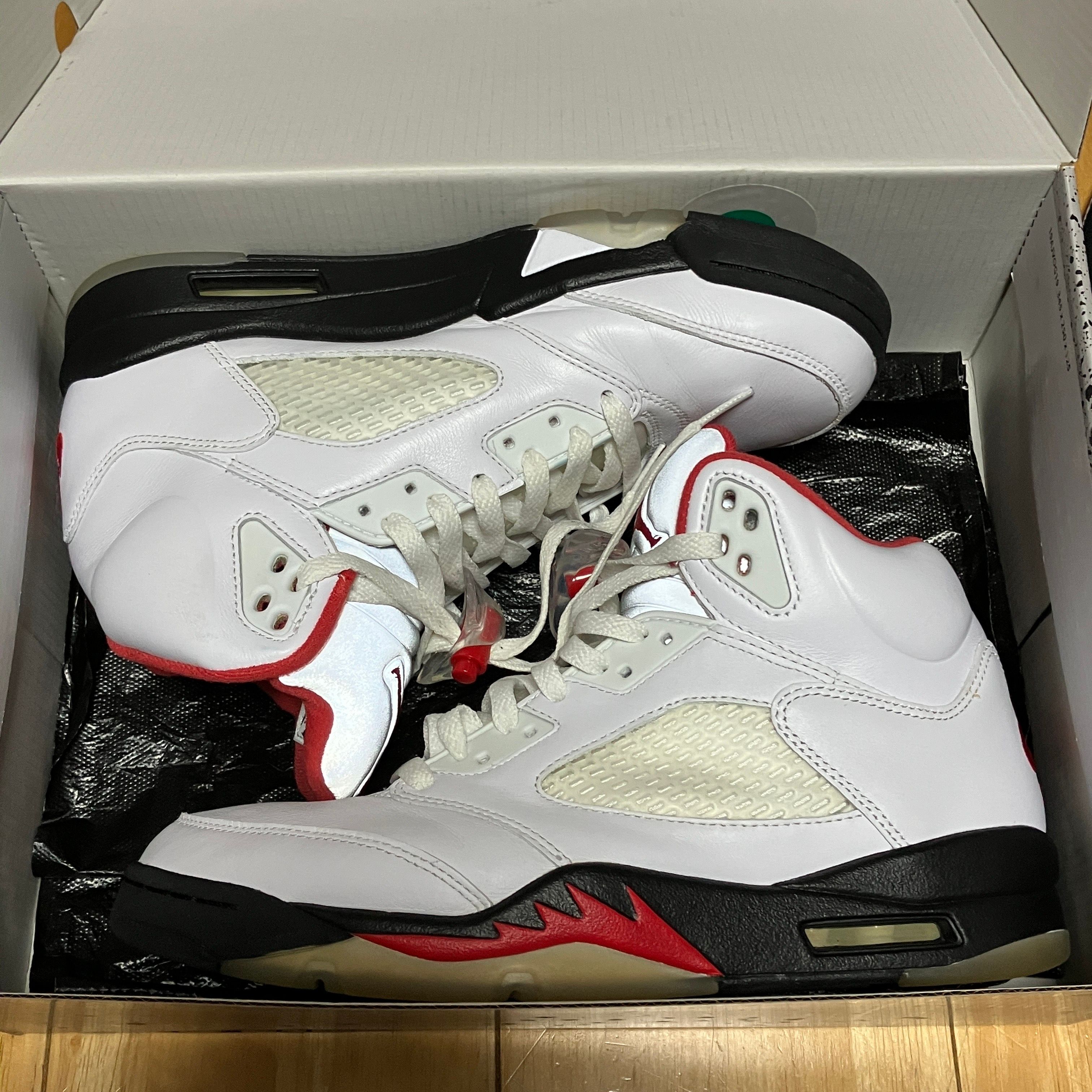 エアジョーダン5/AIR JORDAN 中古フリマ(通販) | スニーカー