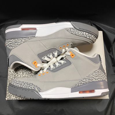 Nike Air Jordan 3 "Cool Grey"