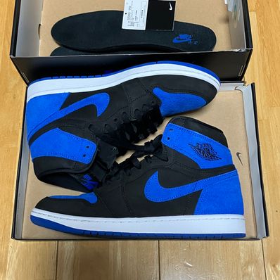 Nike Air Jordan 1 Retro High OG "Royal Reimagined"