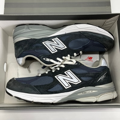 New Balance 990 "Navy"