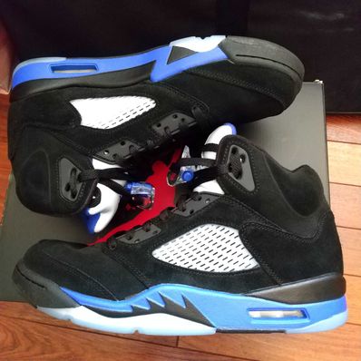 Nike Air Jordan 5 Retro "Racer Blue"