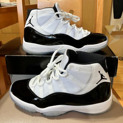 Nike Air Jordan 11 Retro "Concord" (2018)