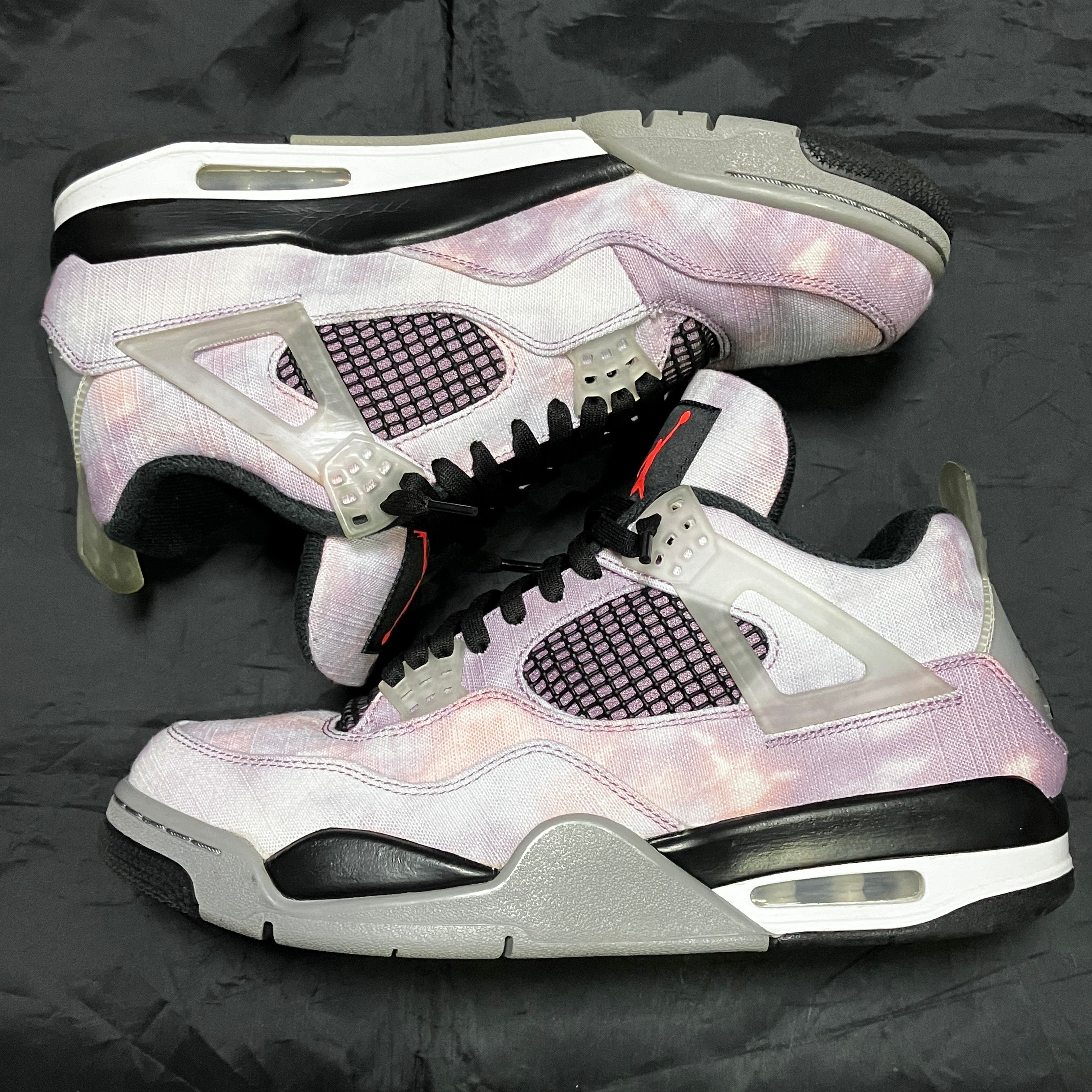 Nike Air Jordan 4 Retro "Amethyst Wave"