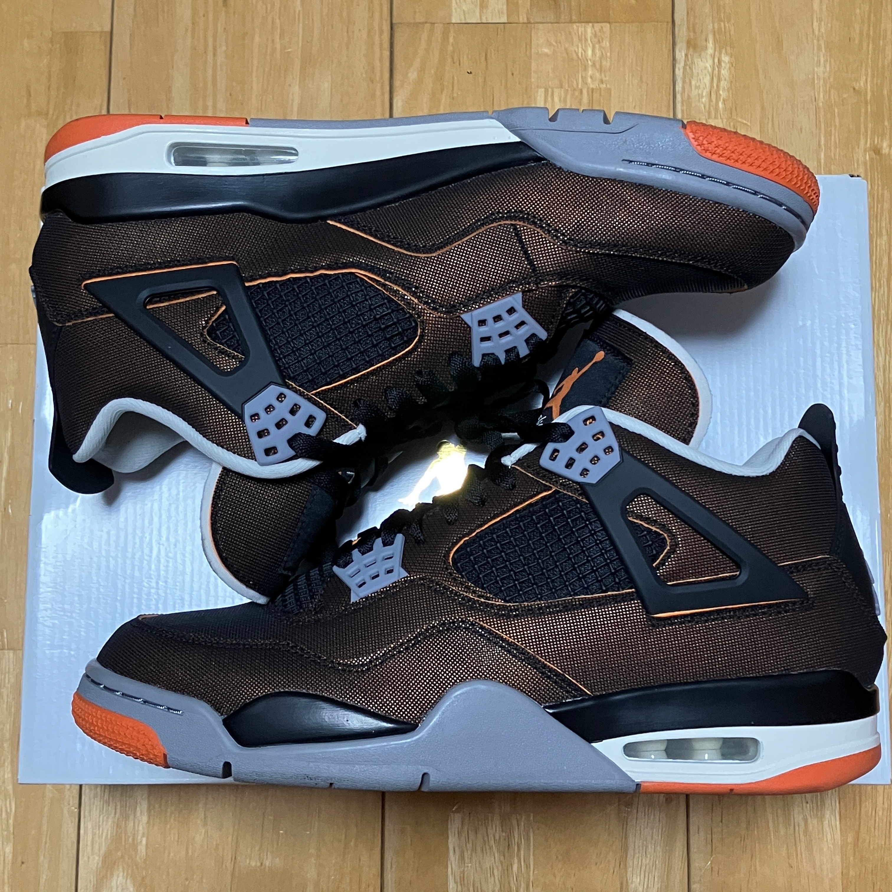 NIKE AIR JORDAN 4 Women's "STARFISH"