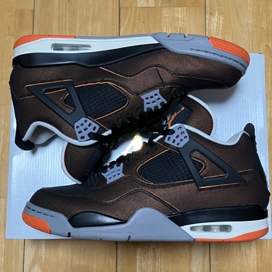 NIKE AIR JORDAN 4 Women's "STARFISH"