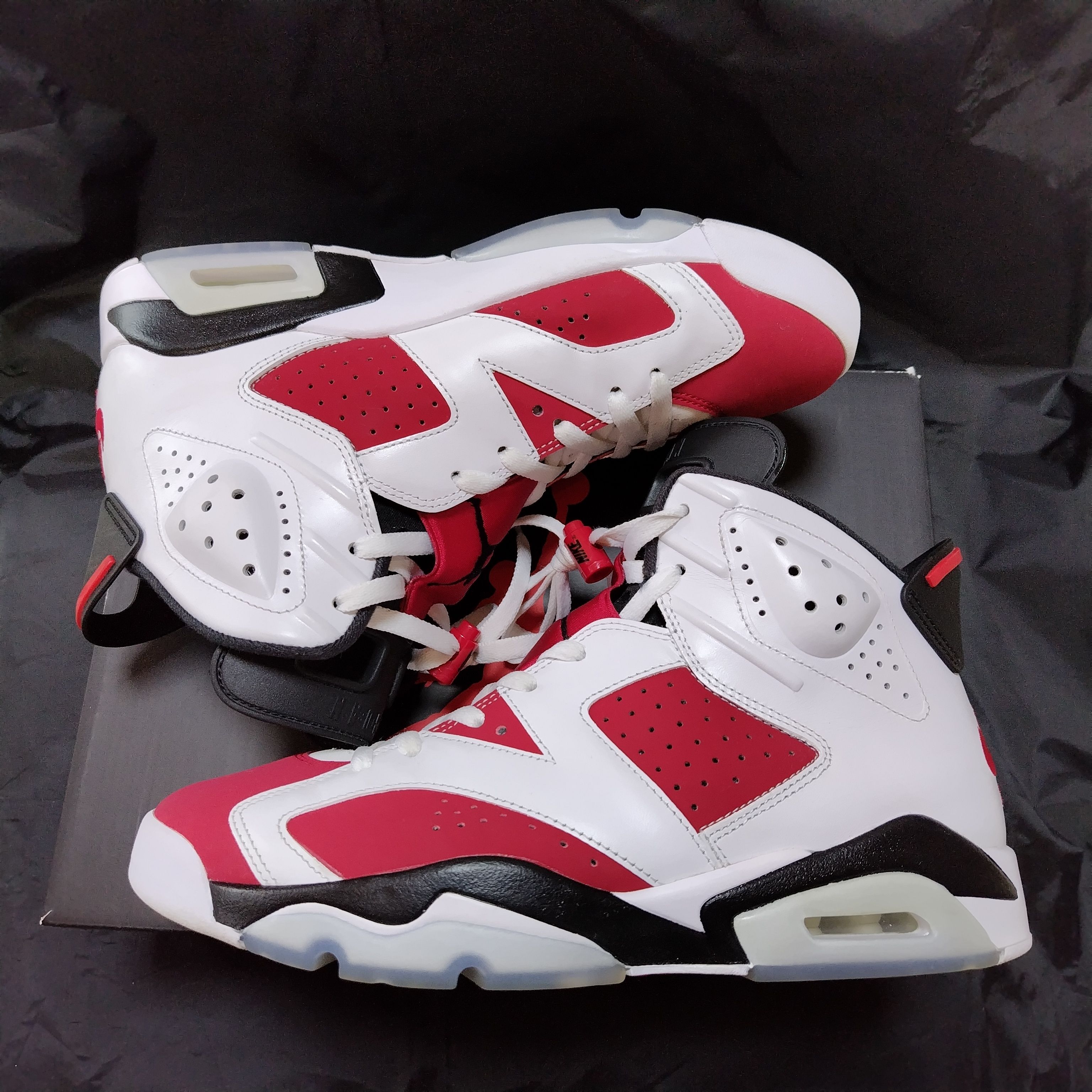 Nike Air Jordan 6 "Carmine" (2021)