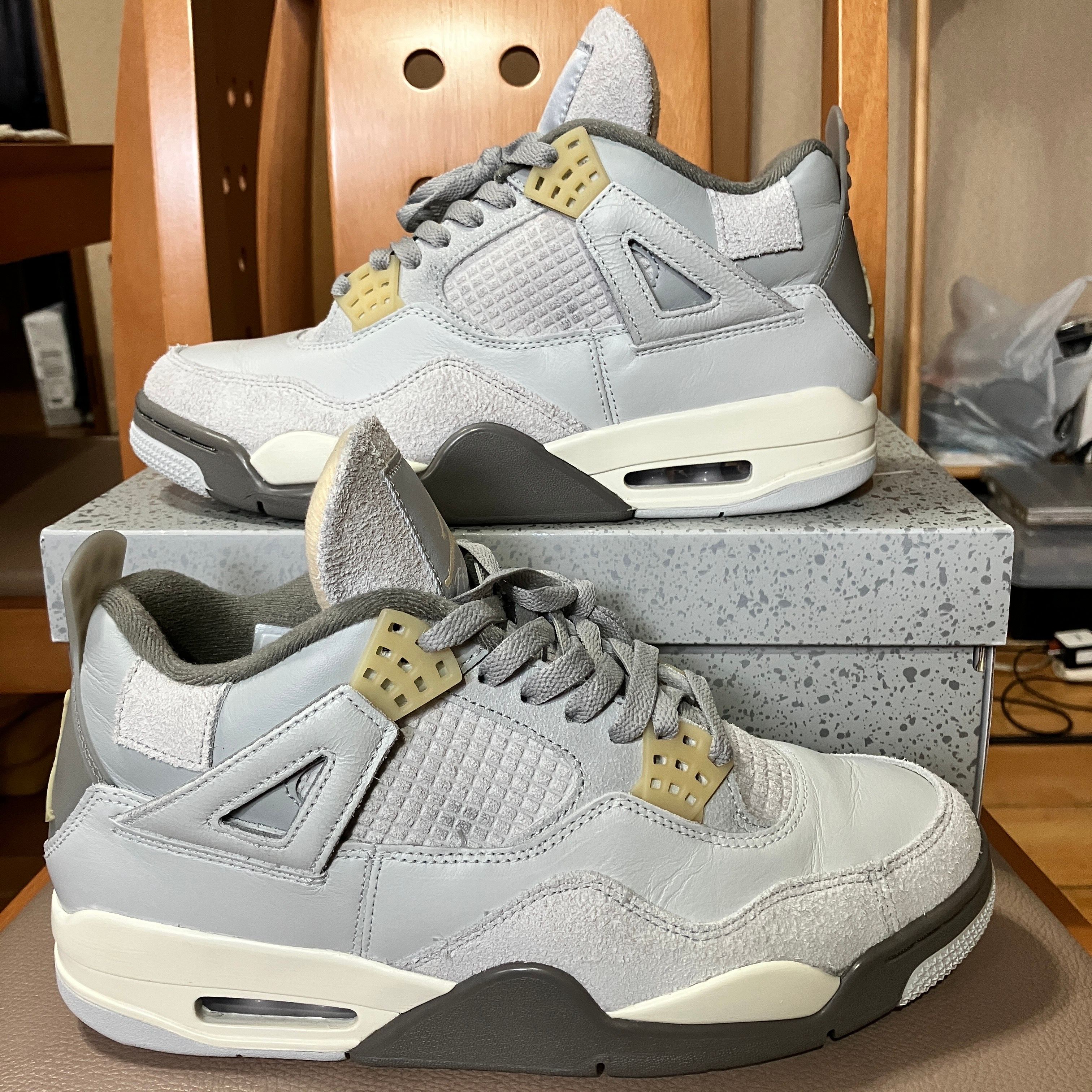 Nike Air Jordan 4 Retro SE "Craft"