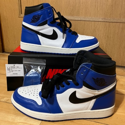 Nike Air Jordan 1 Retro High OG "Game Royal"