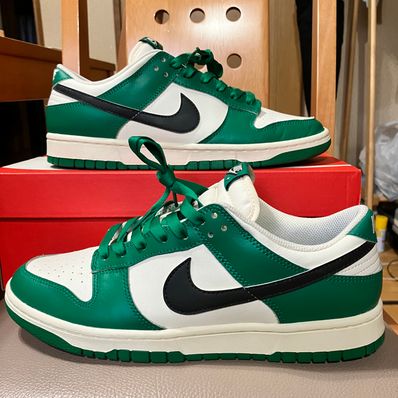Nike Dunk Low SE Lottery "Pale Ivory/Malachite"