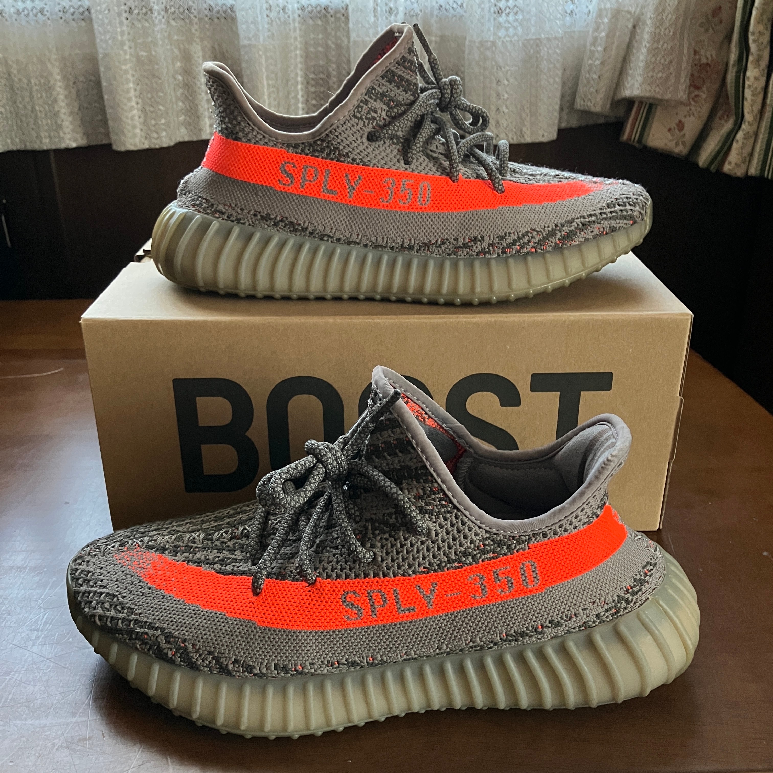 adidas YEEZY BOOST 350 V2 "Beluga"