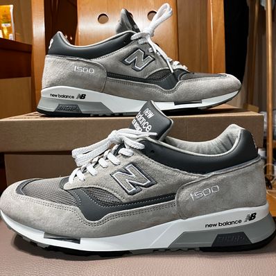 New Balance 1500 "Gray"