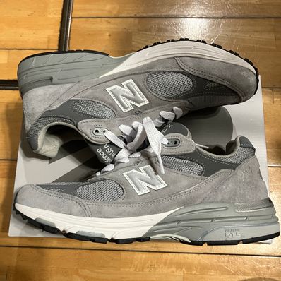 New Balance 993 "Gray"