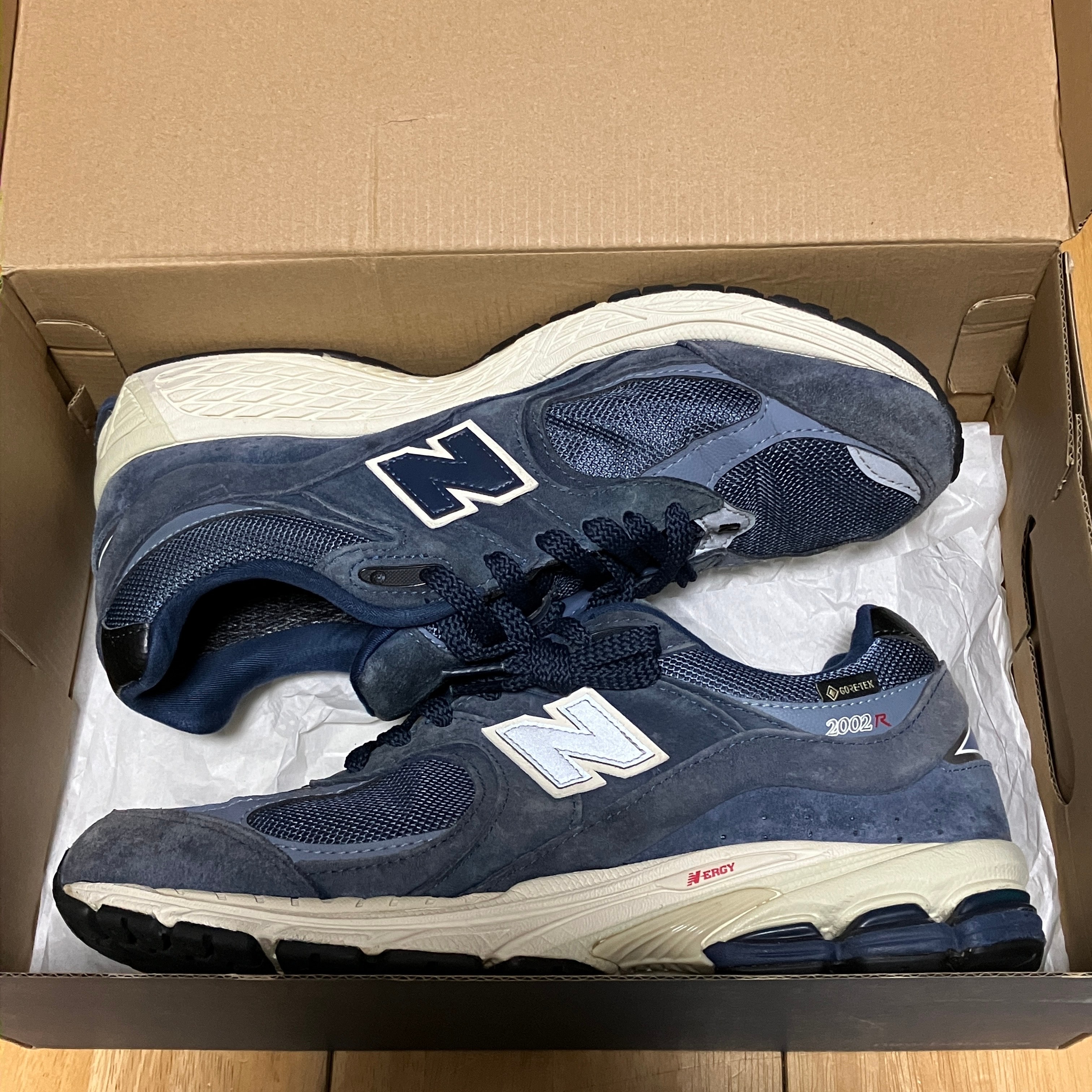 New Balance 2002R GORE-TEX "Navy"