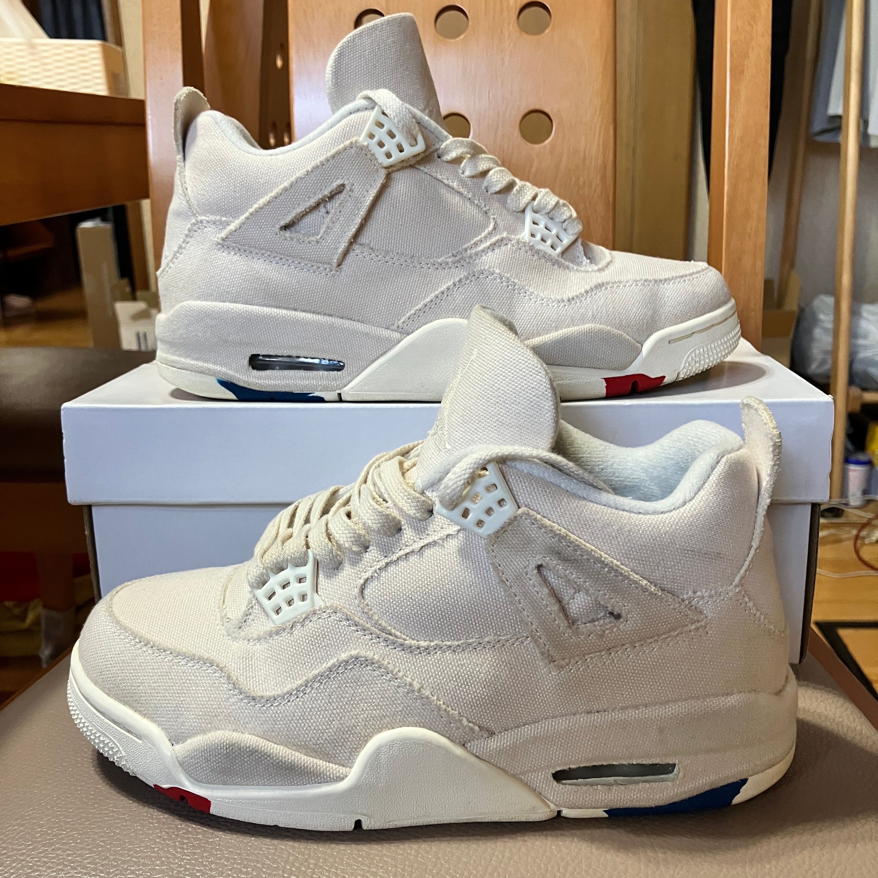 Nike Women's Air Jordan 4 "Sail"