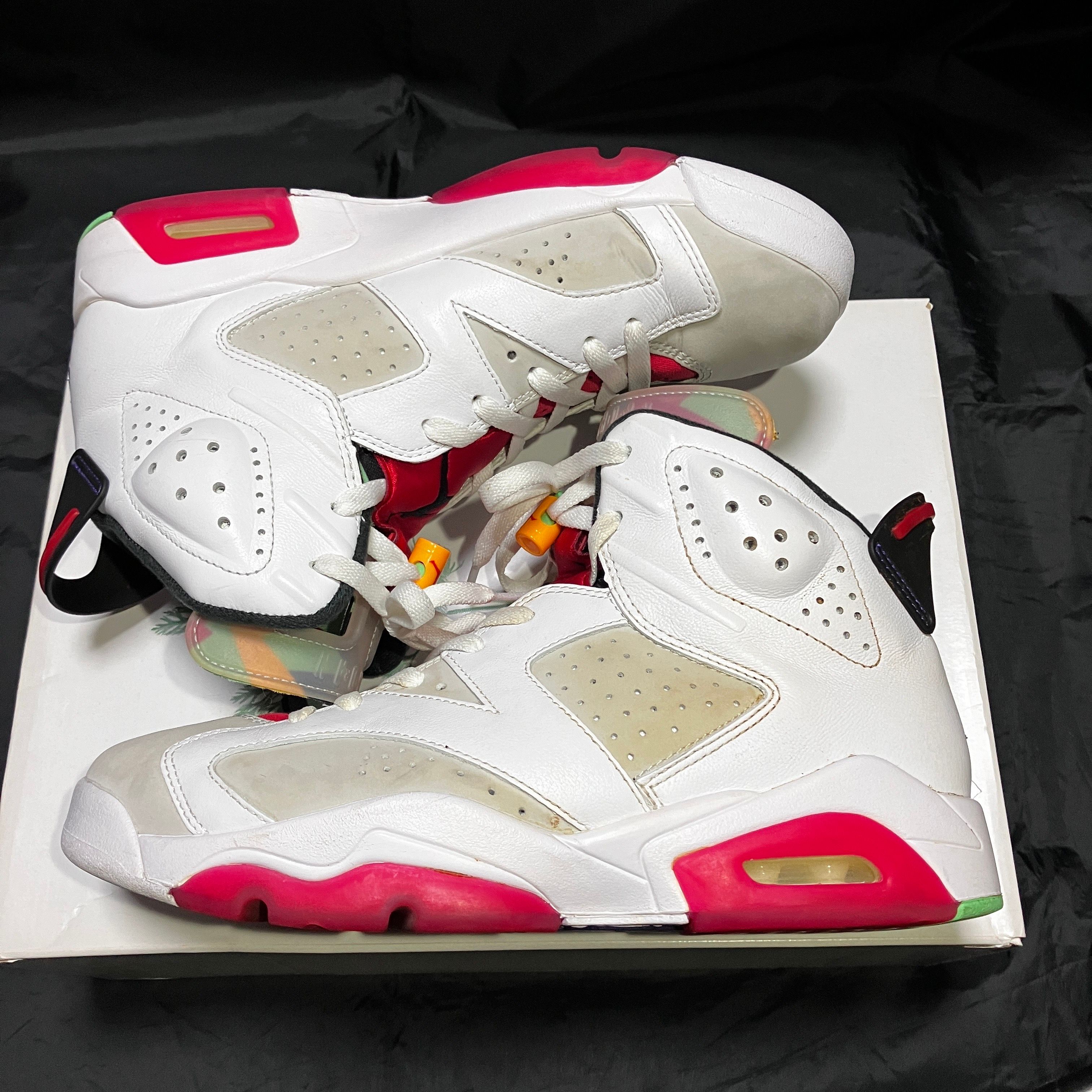 Nike Air Jordan 6 "Neutral Grey/Hare"
