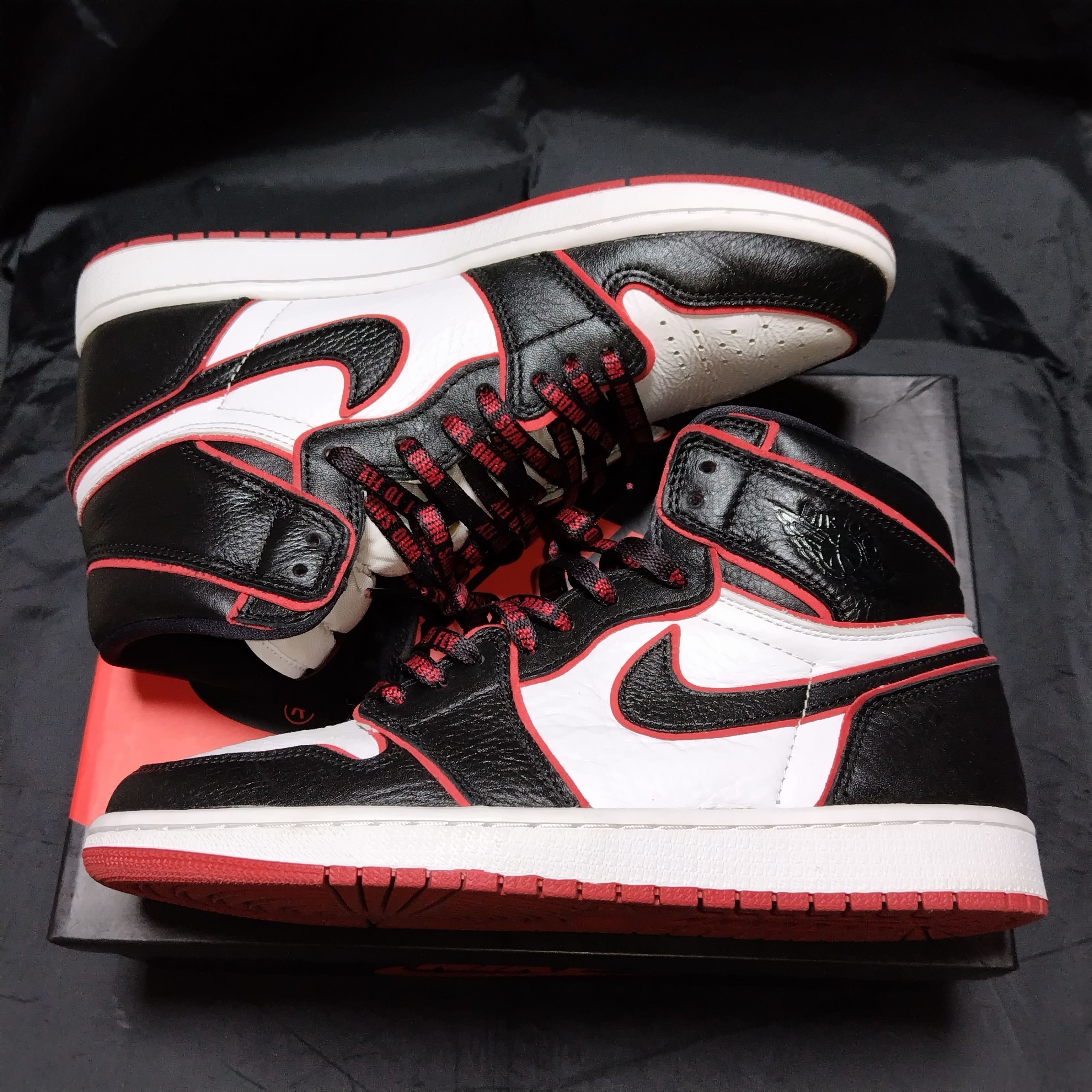 Nike Air Jordan 1 Retro High OG "Blood Line"