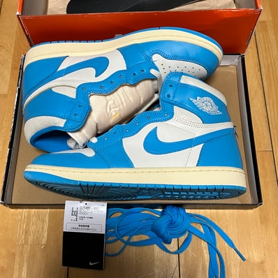 Nike Air Jordan 1 Retro High OG "UNC Reimagined"