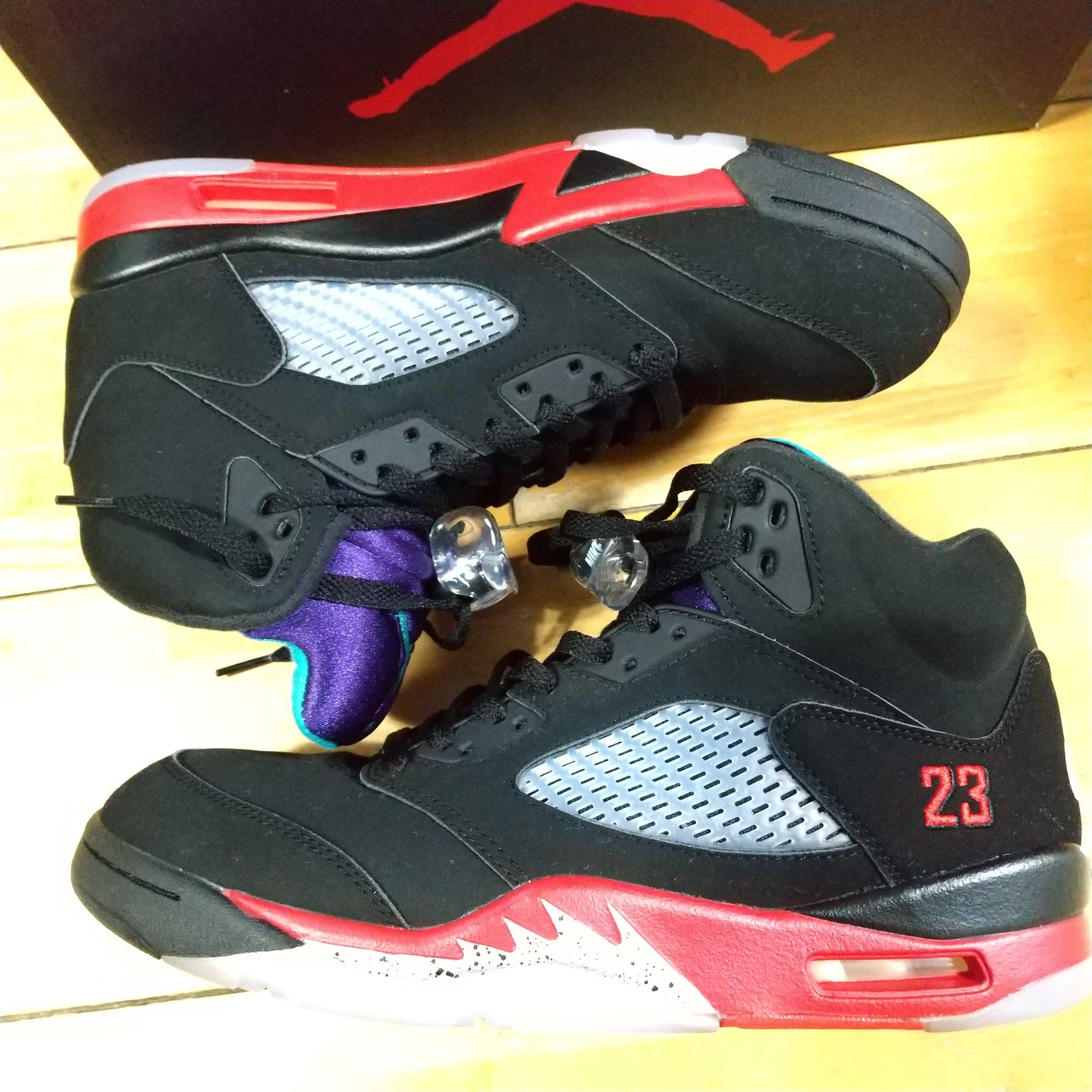 Nike Air Jordan 5 Retro "Top3"