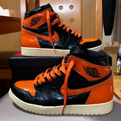 Nike Air Jordan 1 High "Shattered Backboard 3.0"