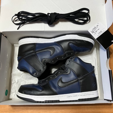 fragment design × Nike Dunk High "Tokyo"