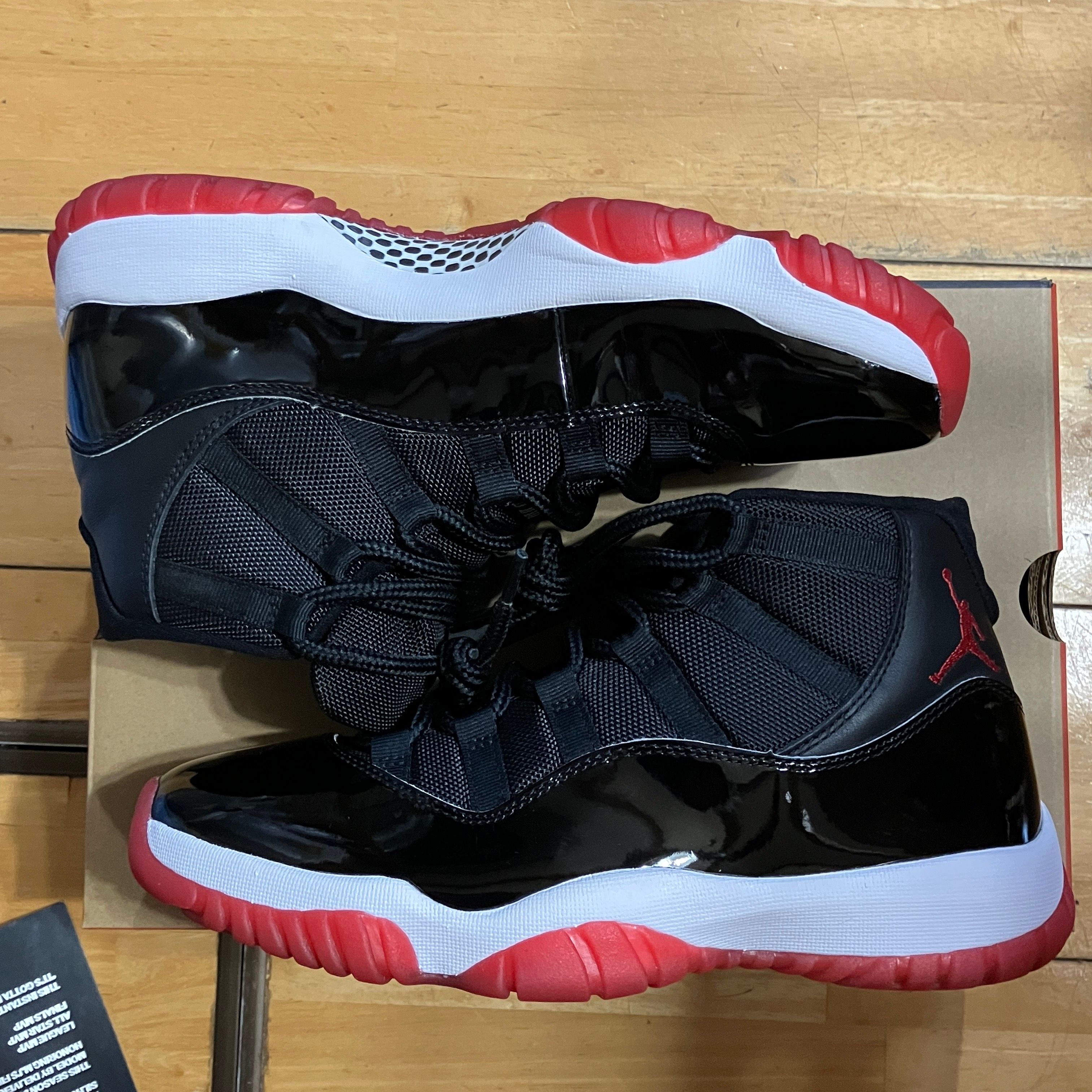 Nike Air Jordan 11 Retro "Bred"