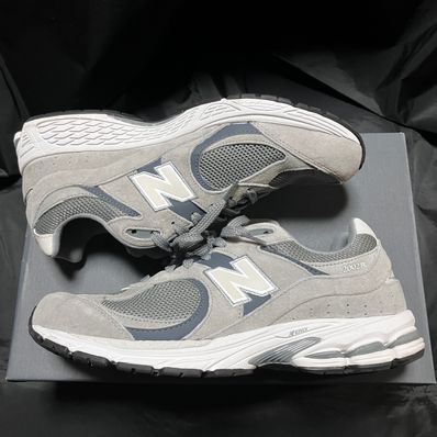 New Balance 2002R "Steel"