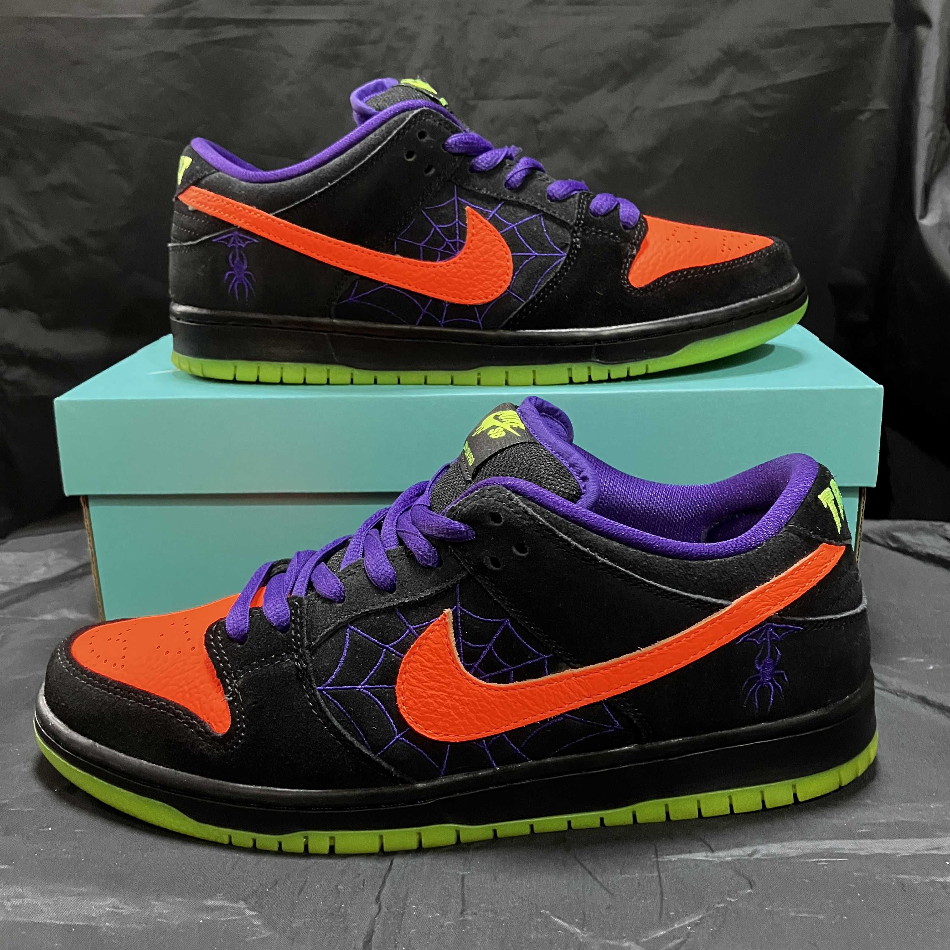 Nike SB Dunk Low "Night Of Mischief"