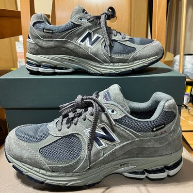 New Balance 2002R GORE-TEX "Castlerock"