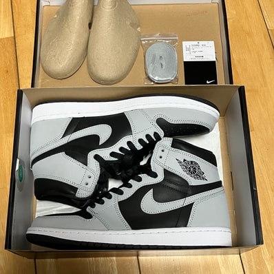 Nike Air Jordan 1 High OG "Shadow 2.0"