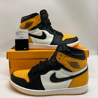 Nike Air Jordan 1 Retro High OG "Taxi"