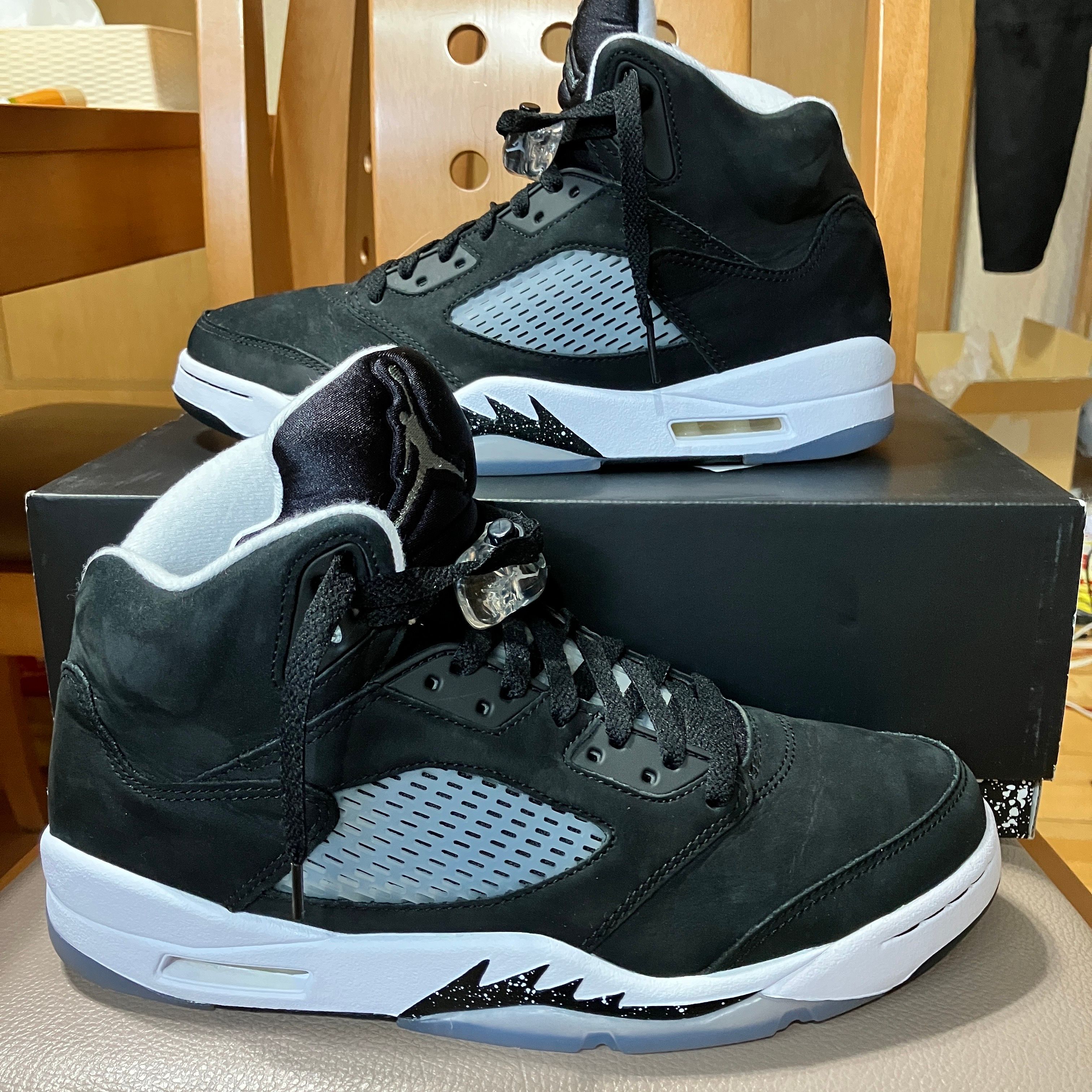 Nike Air Jordan 5 "Moonlight" (2021)