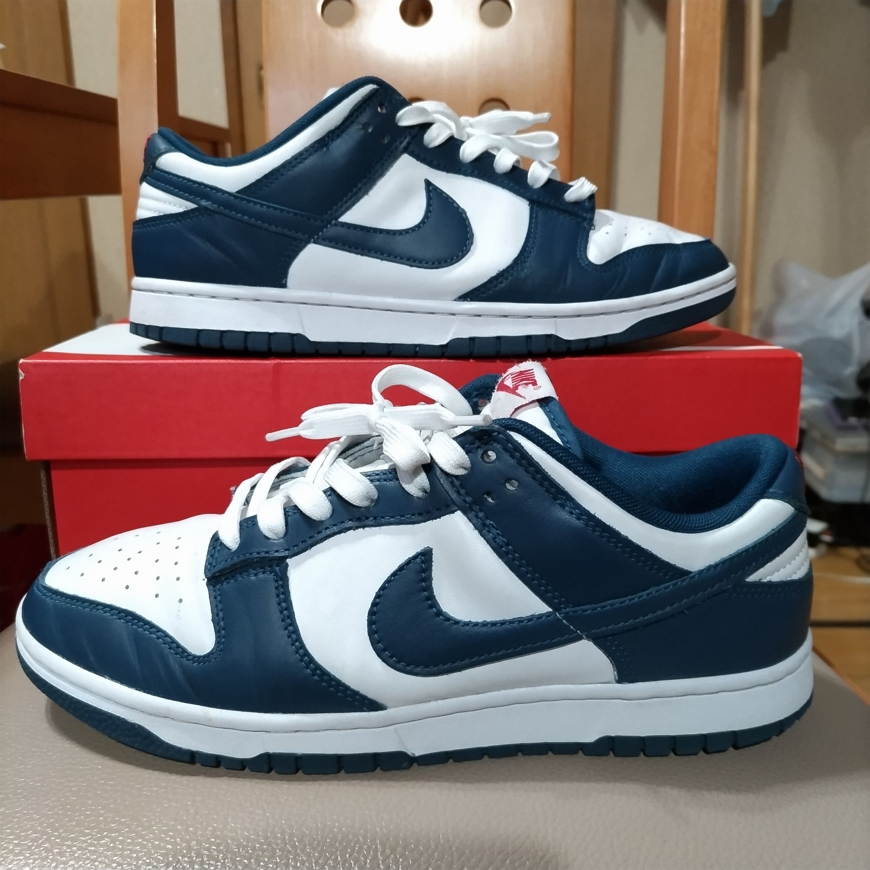 Nike Dunk Low "Valerian Blue"