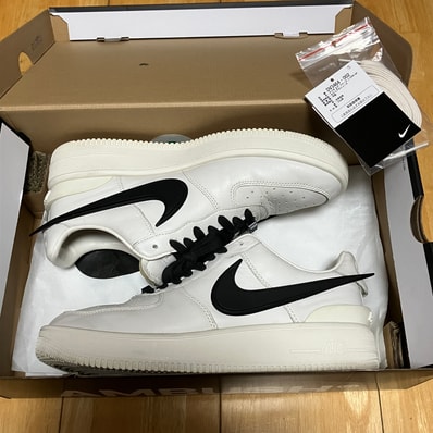 AMBUSH × Nike Air Force 1 Low "Phantom"