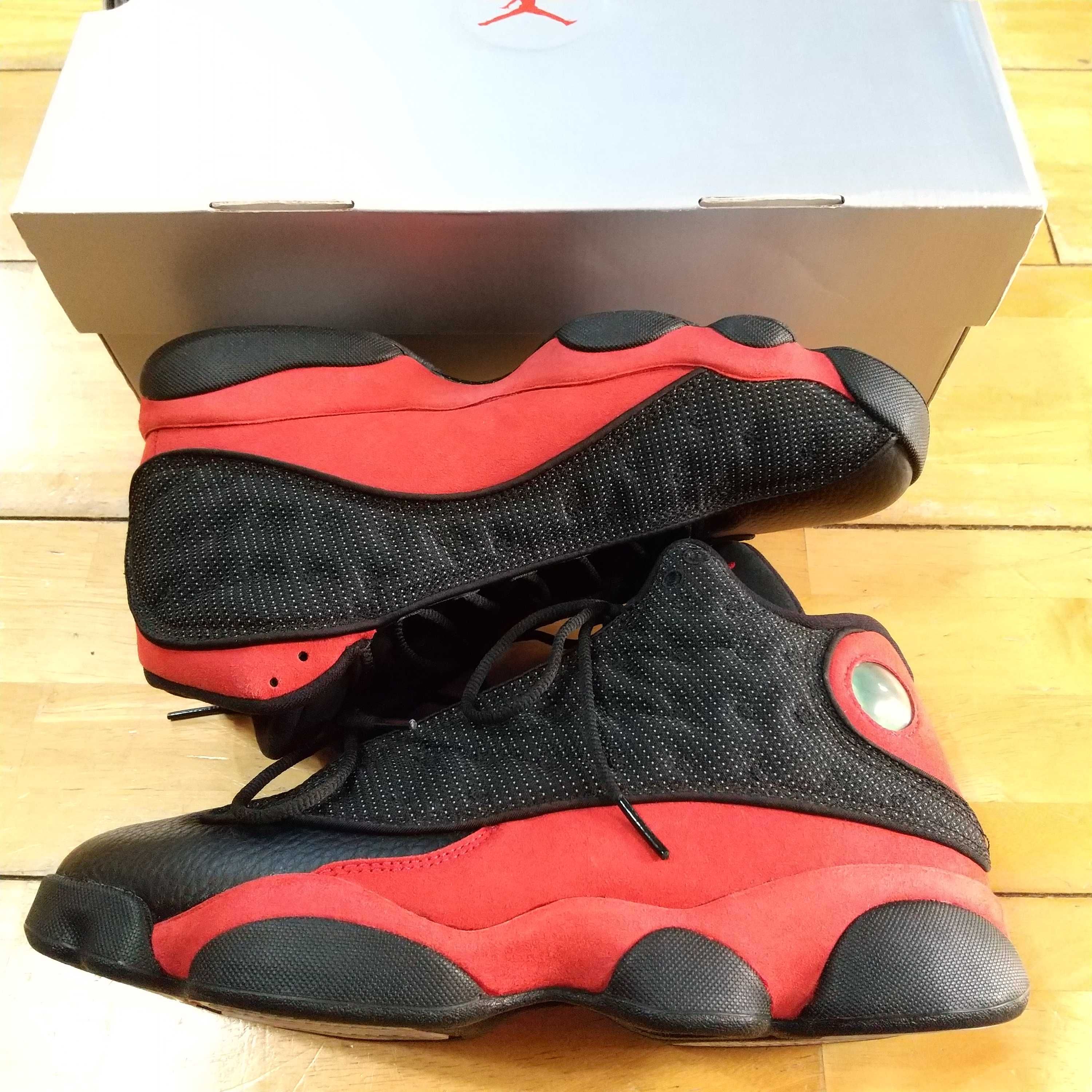 Nike Air Jordan 13 Retro "Bred" (2017)