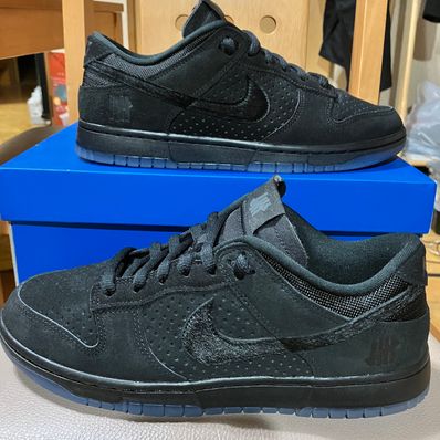 UNDEFEATED × Nike Dunk Low SP "5 ON IT"