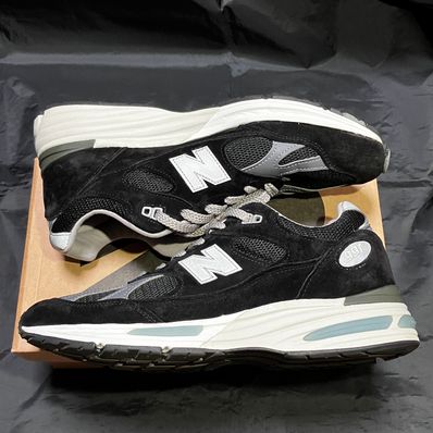 New Balance 991V2 "Black"