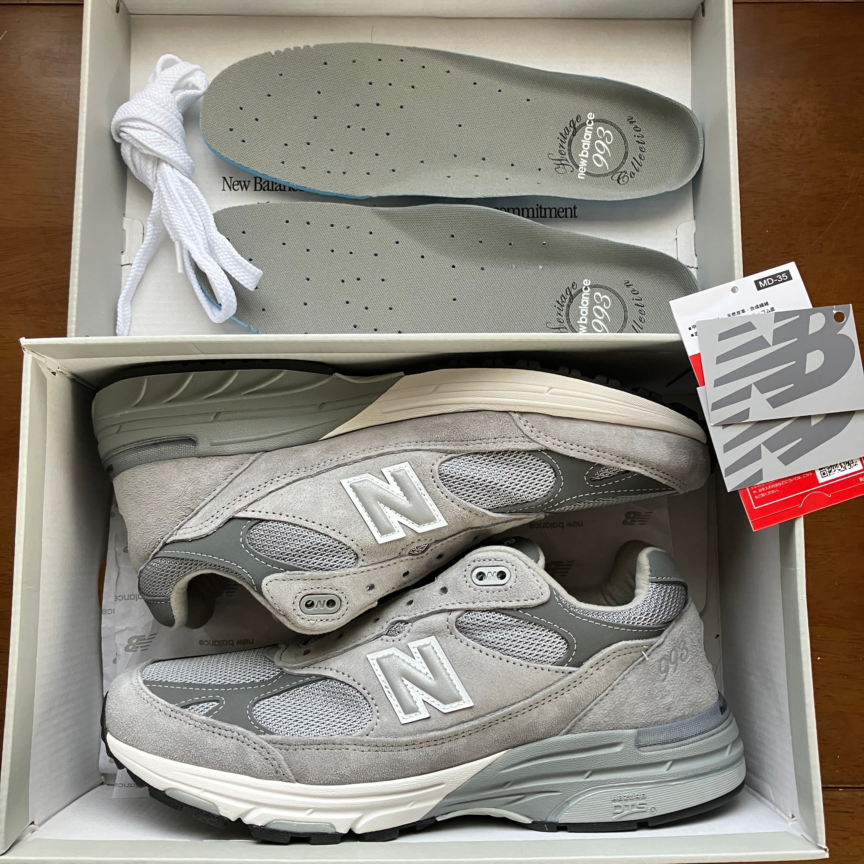 ニューバランス 993 (NEW BALANCE 993) の新作・中古通販｜スニーカー