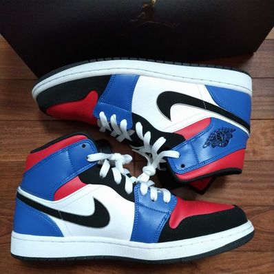 Air jordan 1 clearance mid gs top 3