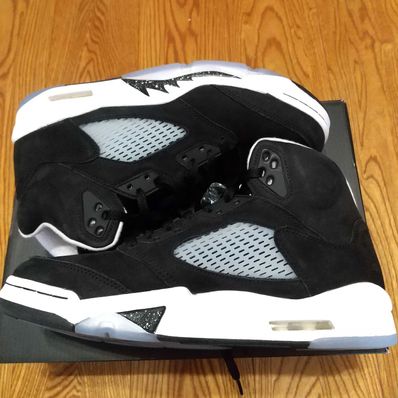 Nike Air Jordan 5 "Moonlight" (2021)