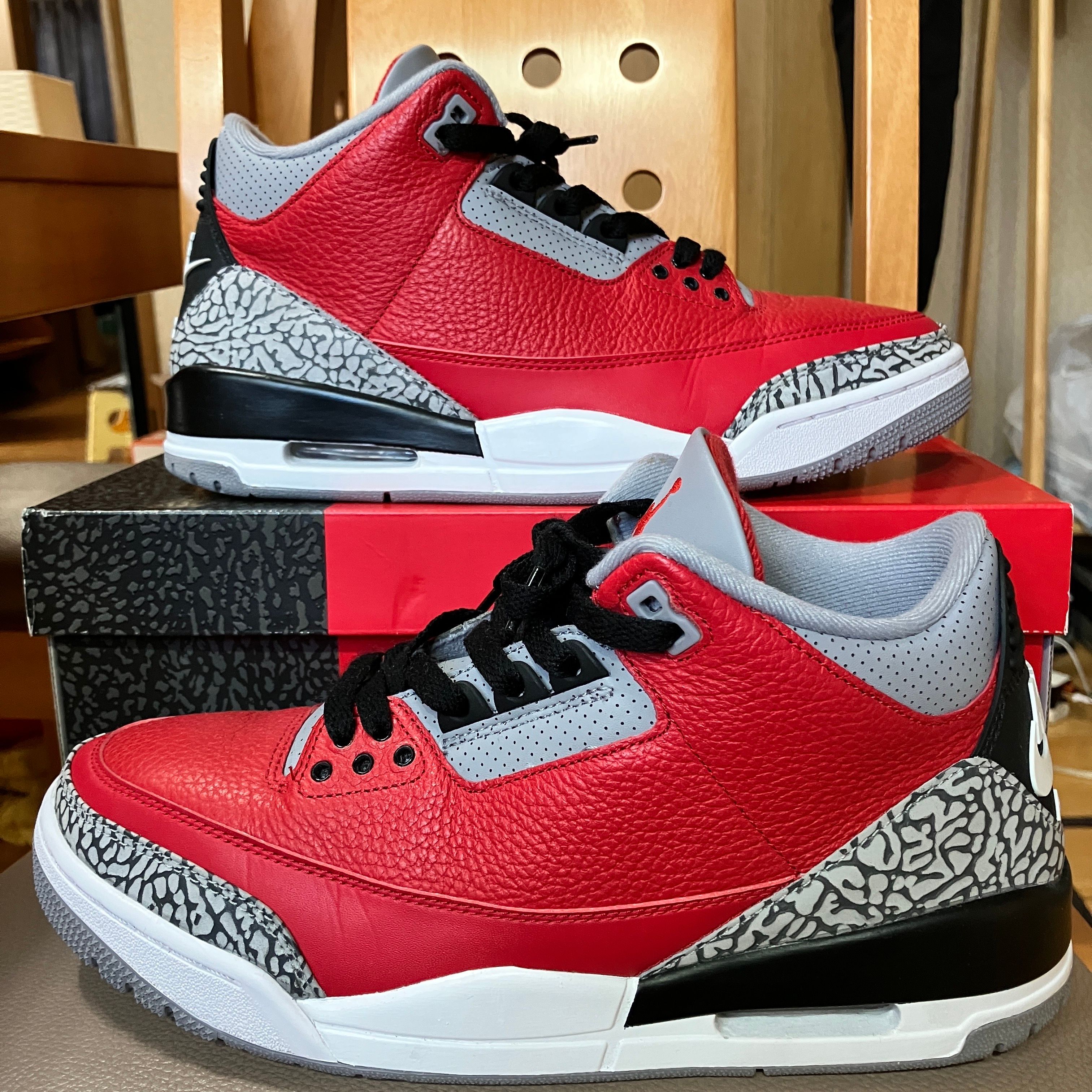 Nike Air Jordan 3 Retro SE "Unite Fire Red"