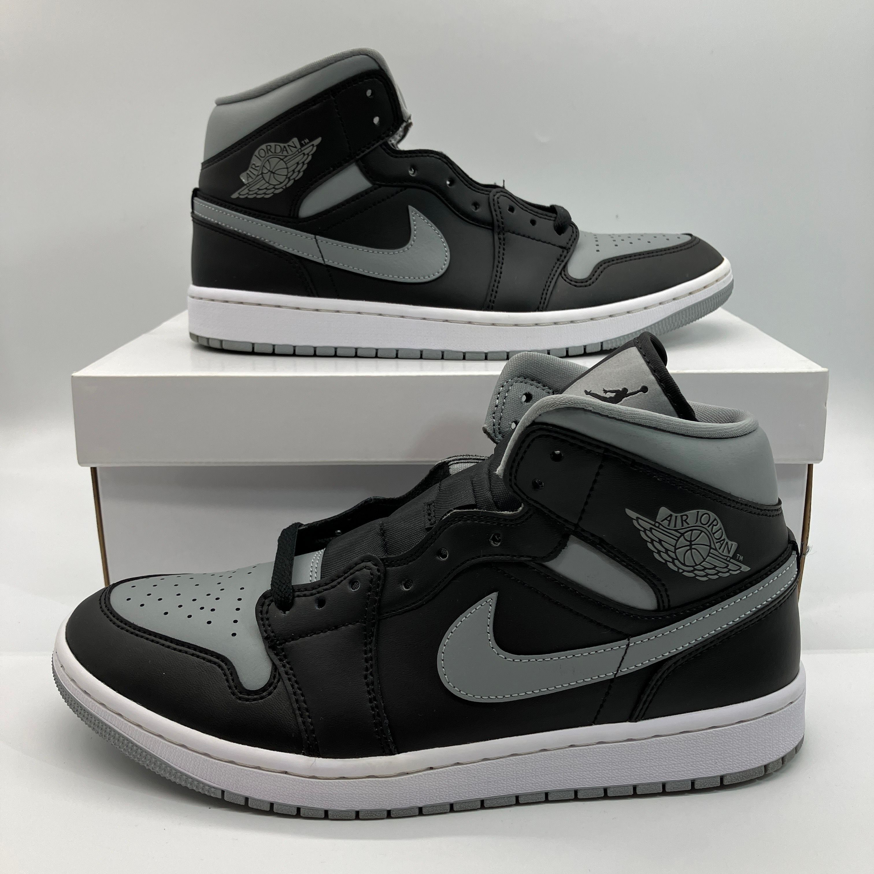 Nike Women's Air Jordan 1 Mid "Shadow"