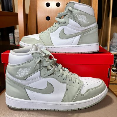 Nike Women's Air Jordan 1 High OG "Seafoam"
