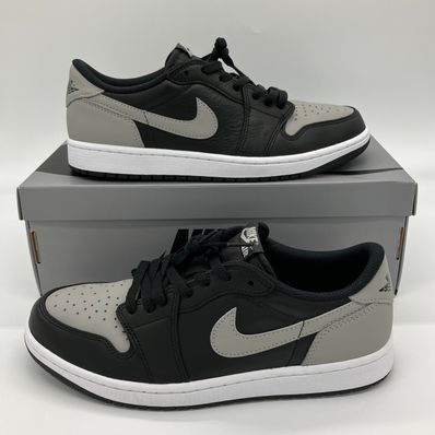 Nike Air Jordan 1 Retro Low OG "Shadow"