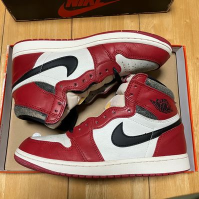 Nike Air Jordan 1 High OG "Lost & Found/Chicago"