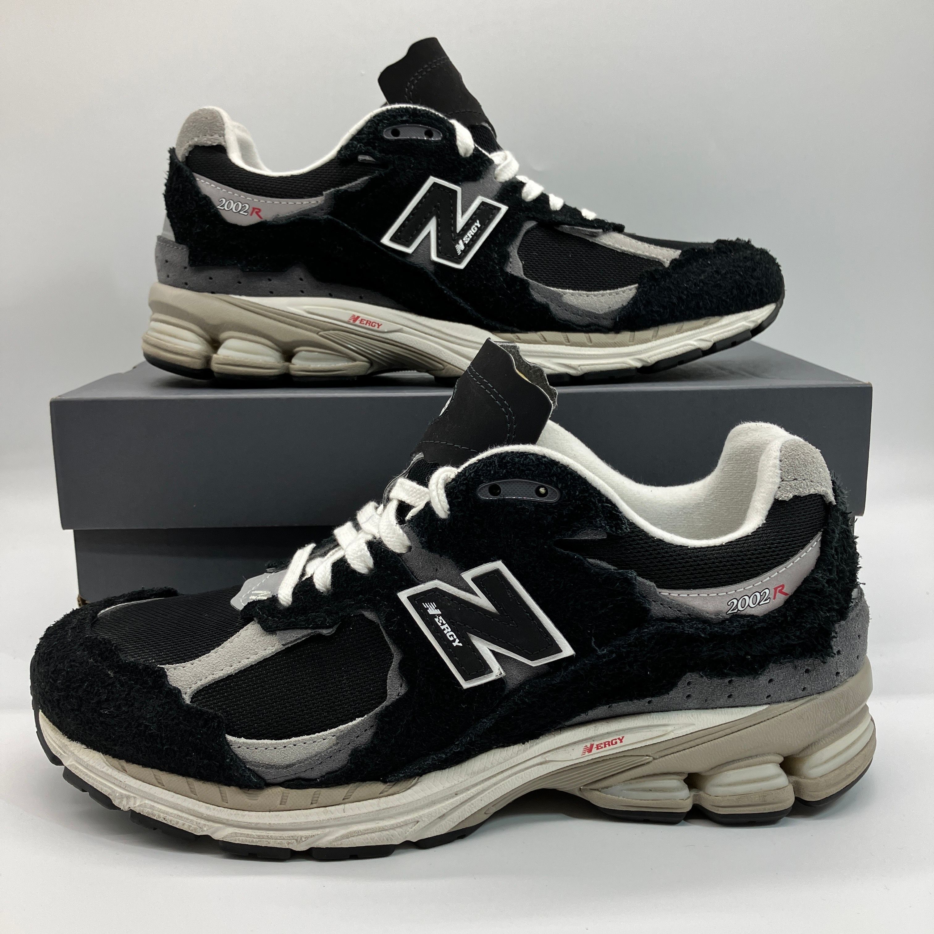 New Balance 2002R Protection Pack "Black"